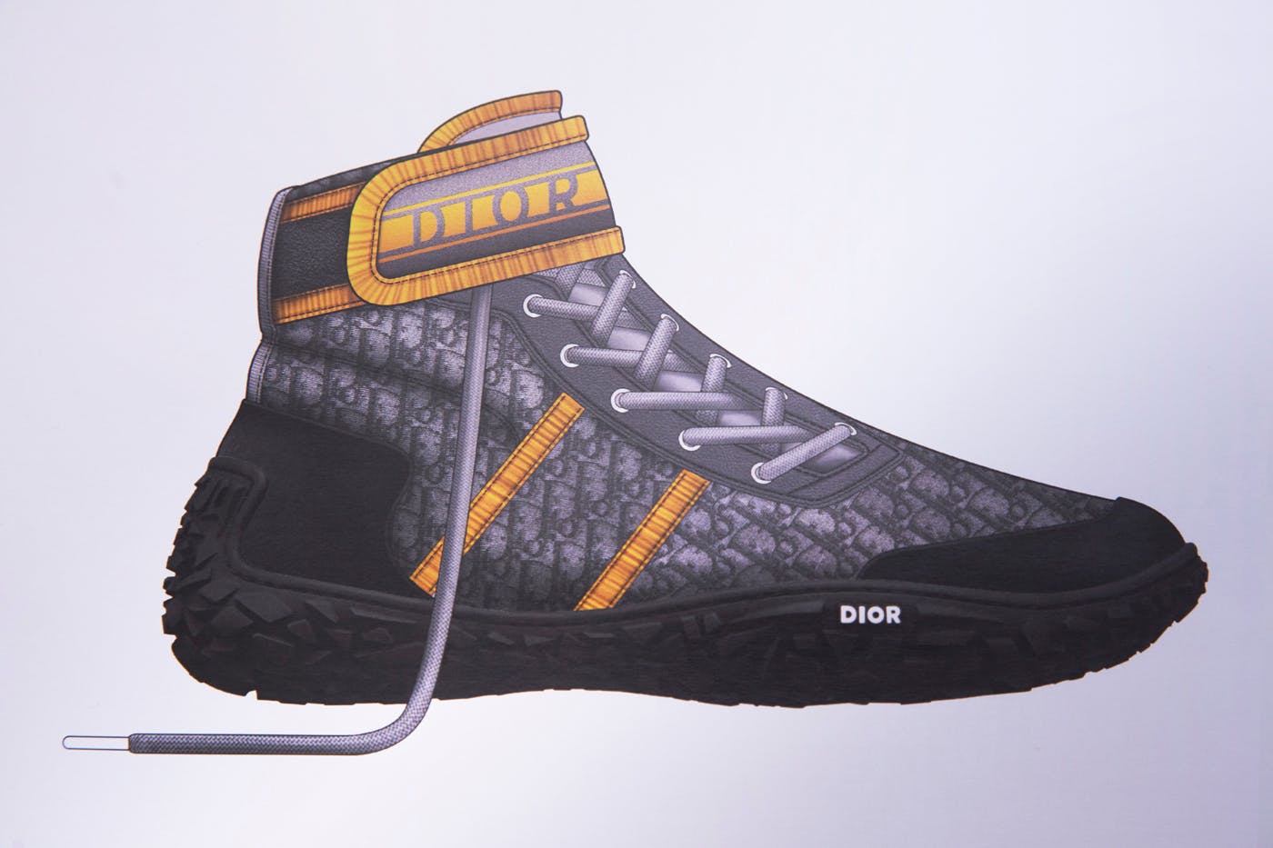 dior basketball shoes